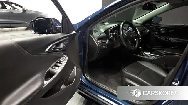 Chevrolet (GM Daewoo) The New Malibu id 3703340 из Кореи 20