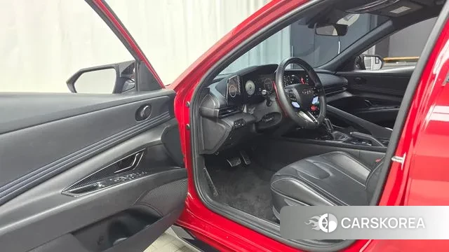 Hyundai Avante (CN7) id 3706976 из Кореи 20