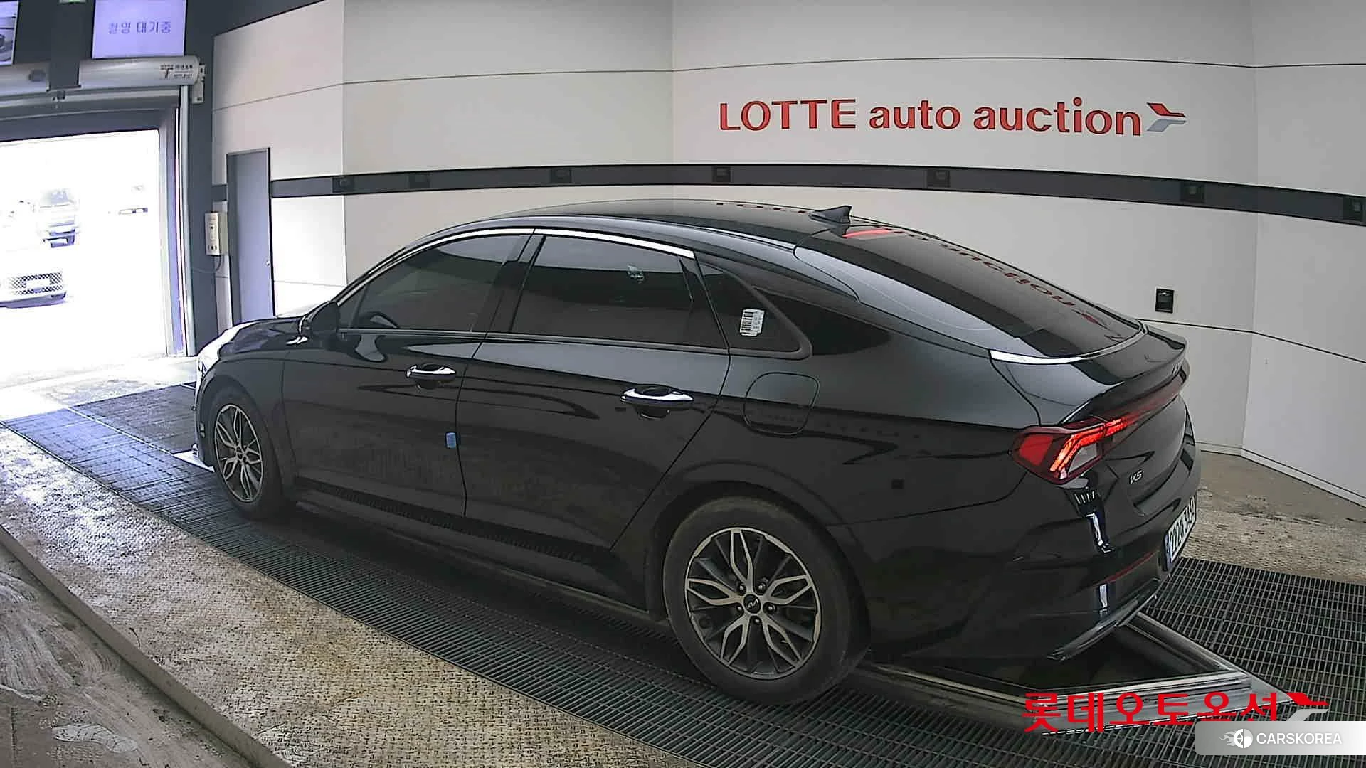 Kia K5 id 3882137 из Кореи 37