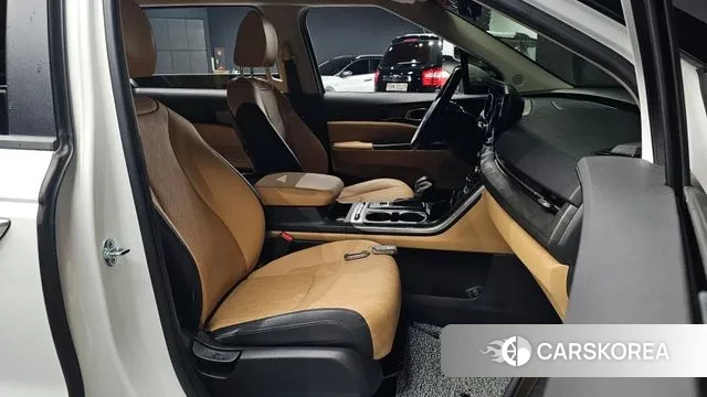 Kia Carnival 4th generation id 3416529 из Кореи 20