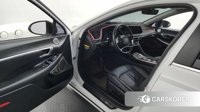 Hyundai Sonata (DN8) id 4542956 из Кореи 20