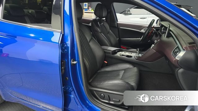 Genesis G70 id 4294569 из Кореи 20