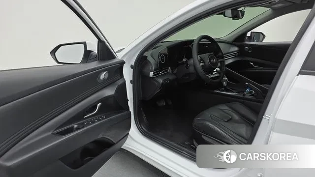 Hyundai Avante (CN7) id 2989839 из Кореи 20