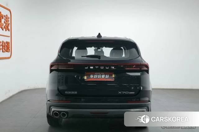 Jietu X70 PLUS id 4210628 из Китая 24