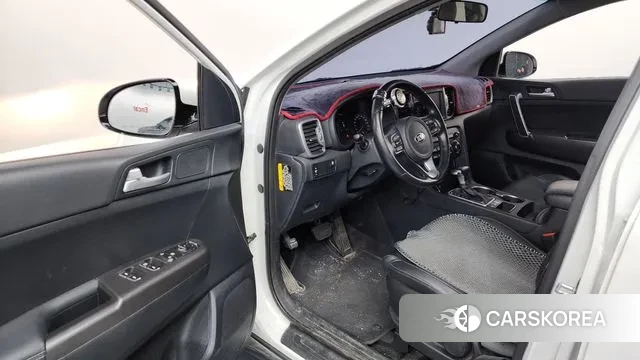 Kia Sportage 4th Generation id 3526283 из Кореи 20