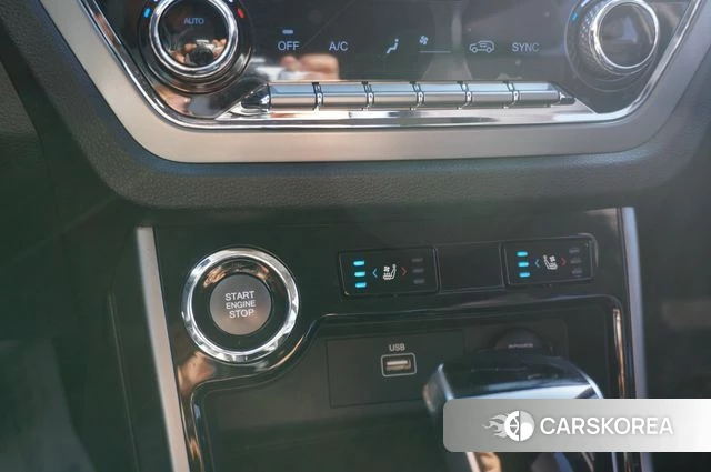 Ssangyong Beautiful Korando id 3919797 из Кореи 17