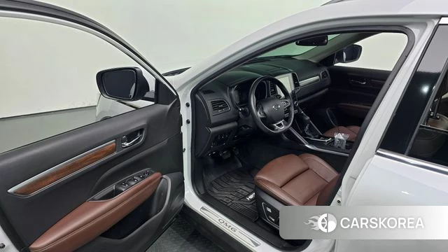 Renault Korea (Samsung) The New QM6 id 4930384 из Кореи 31