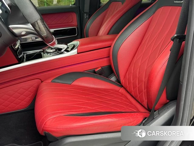 Mercedes-Benz G-Class W463b id 4547742 из Кореи 20