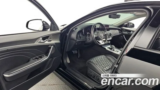 Kia Stinger Meister id 2854086 из Кореи 20