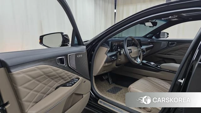 Kia K8 Hybrid id 3909735 из Кореи 20