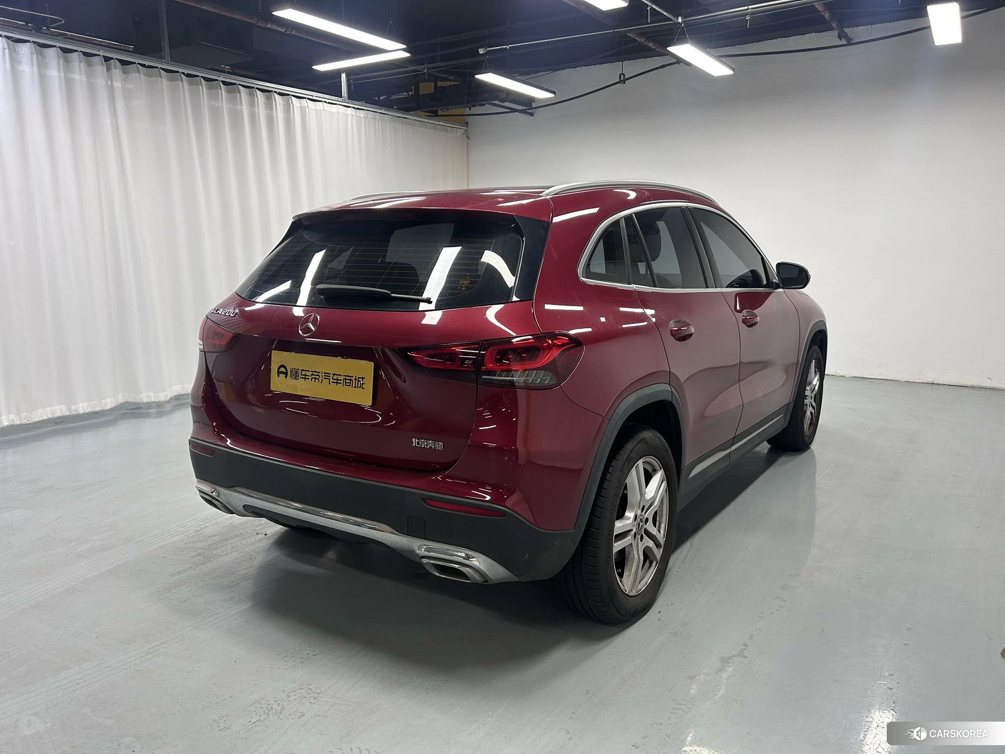 Mercedes-Benz GLA id 4421027 из Китая 20