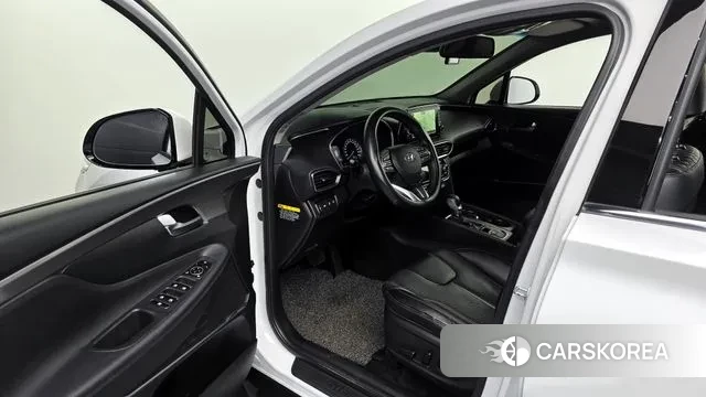 Hyundai Santa Fe TM id 3552933 из Кореи 20