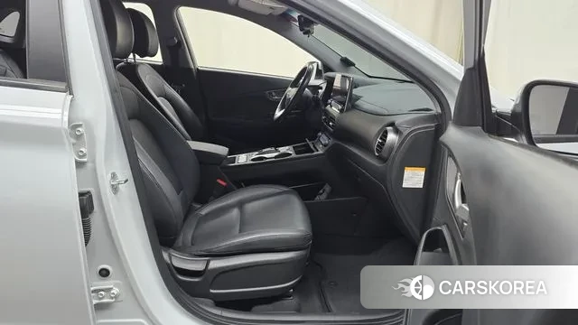 Hyundai Kona Electric id 3264463 из Кореи 20