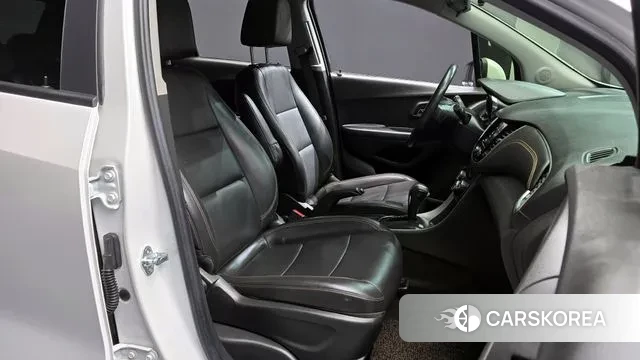 Chevrolet (GM Daewoo) The New Trax id 3535197 из Кореи 20