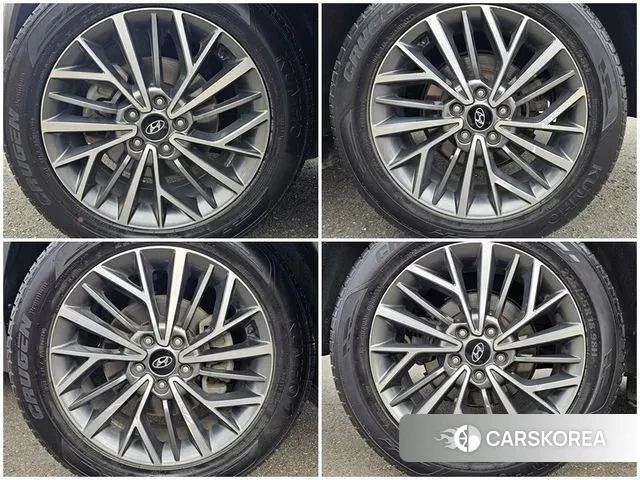 Hyundai All New Tucson id 3568150 из Кореи 20