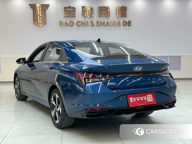 Hyundai Elantra id 4255736 из Китая 21