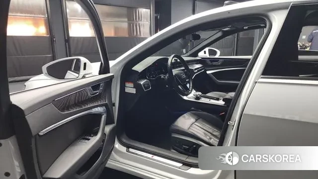 Audi A6 (C8) id 3630627 из Кореи 20