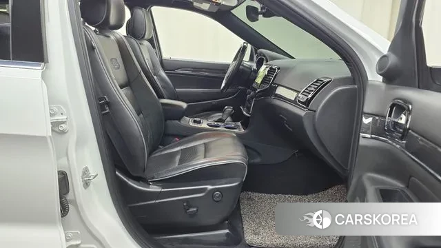 Jeep Grand Cherokee id 2907772 из Кореи 20