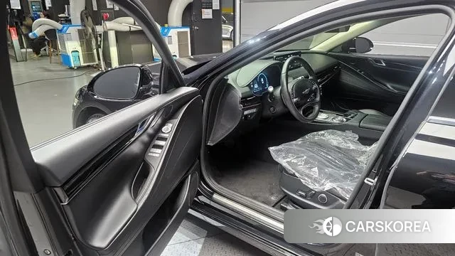 Genesis G80 (RG3) id 3017008 из Кореи 20