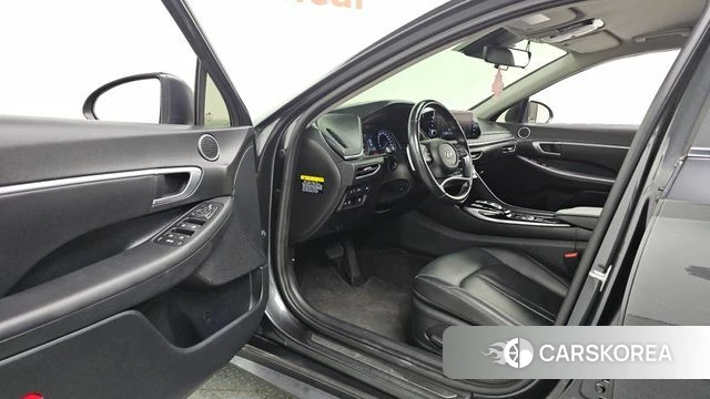Hyundai Sonata (DN8) id 4759903 из Кореи 30