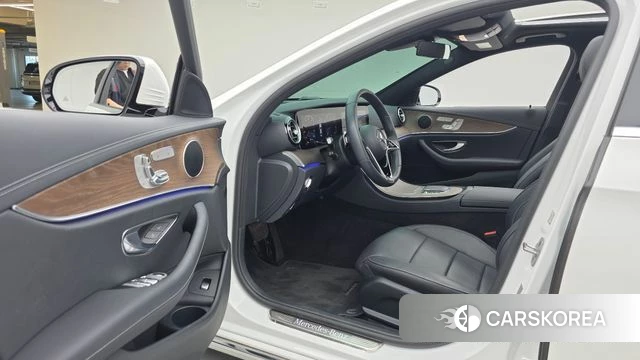 Mercedes-Benz E-Class W213 id 4768611 из Кореи 20