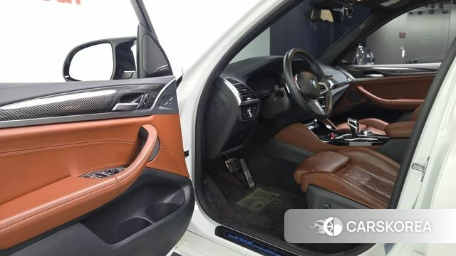 BMW X3M (G01) id 4294163 из Кореи 33