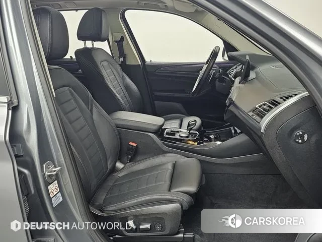 BMW X3 (G01) id 3425317 из Кореи 20