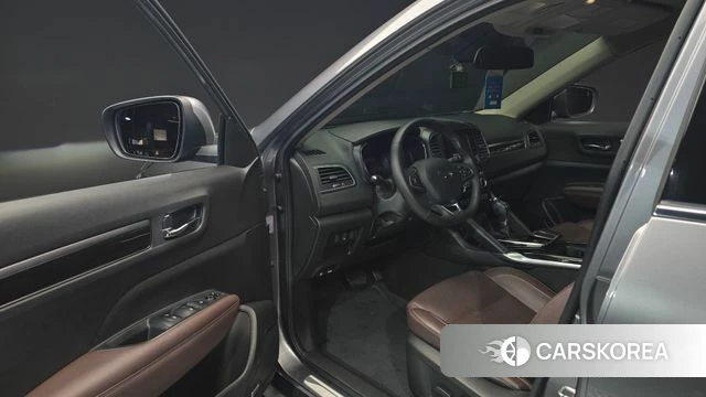Renault Korea (Samsung) QM6 id 4525802 из Кореи 20