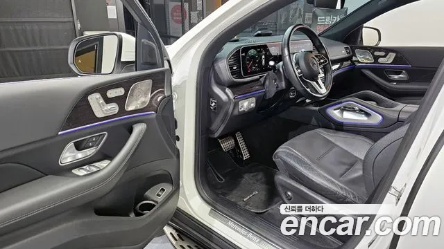 Mercedes-Benz GLE-Class W167 id 2854023 из Кореи 20