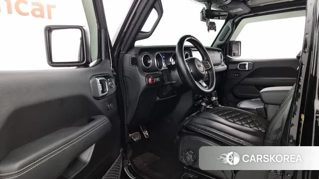 Jeep Wrangler (JL) id 2906511 из Кореи 20
