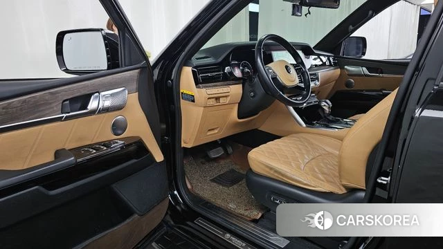 Kia Mohave Master id 4356306 из Кореи 36