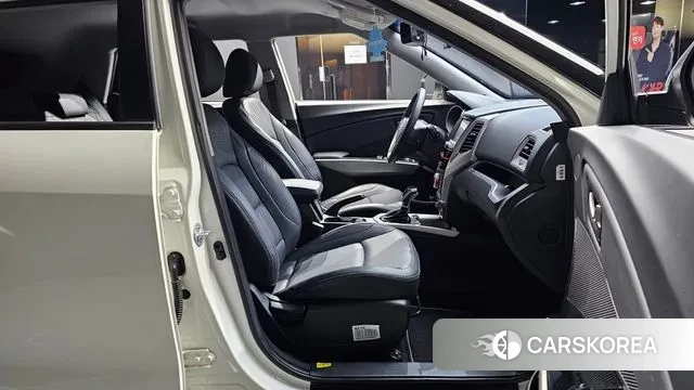 Ssangyong Tivoli Armor id 3612453 из Кореи 20