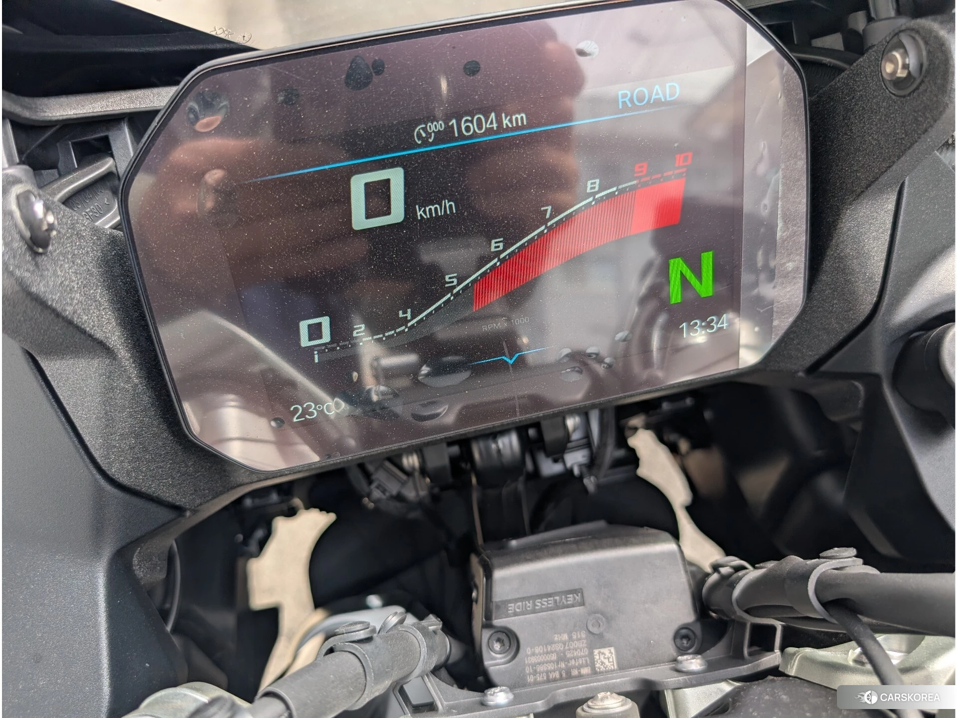Проданный BMW R1300RS ASA id 4236973 из Японии, фото 16