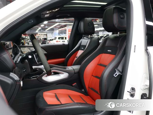 Mercedes-Benz GLE AMG id 4277596 из Китая 35