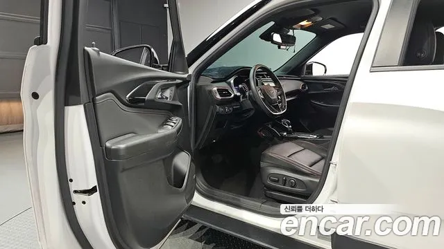 Chevrolet (GM Daewoo) Trailblazer id 2838565 из Кореи 20