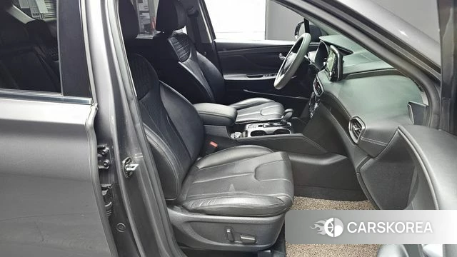 Hyundai Santa Fe TM id 4694199 из Кореи 30