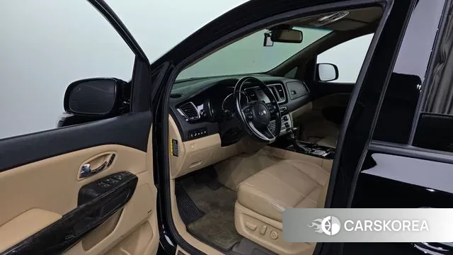 Kia The New Carnival id 3013837 из Кореи 20