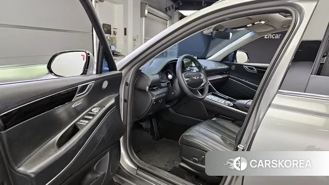 Genesis GV80 id 3017353 из Кореи 20