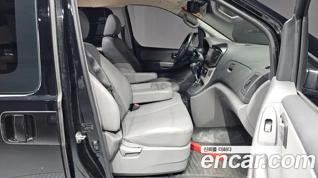 Hyundai The New Grand Starex id 2911784 из Кореи 20