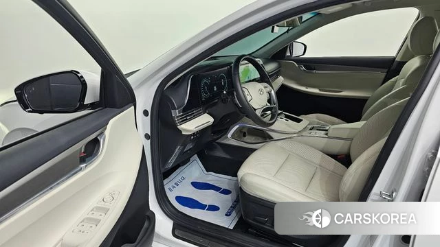 Hyundai The New Grandeur IG id 3818625 из Кореи 20