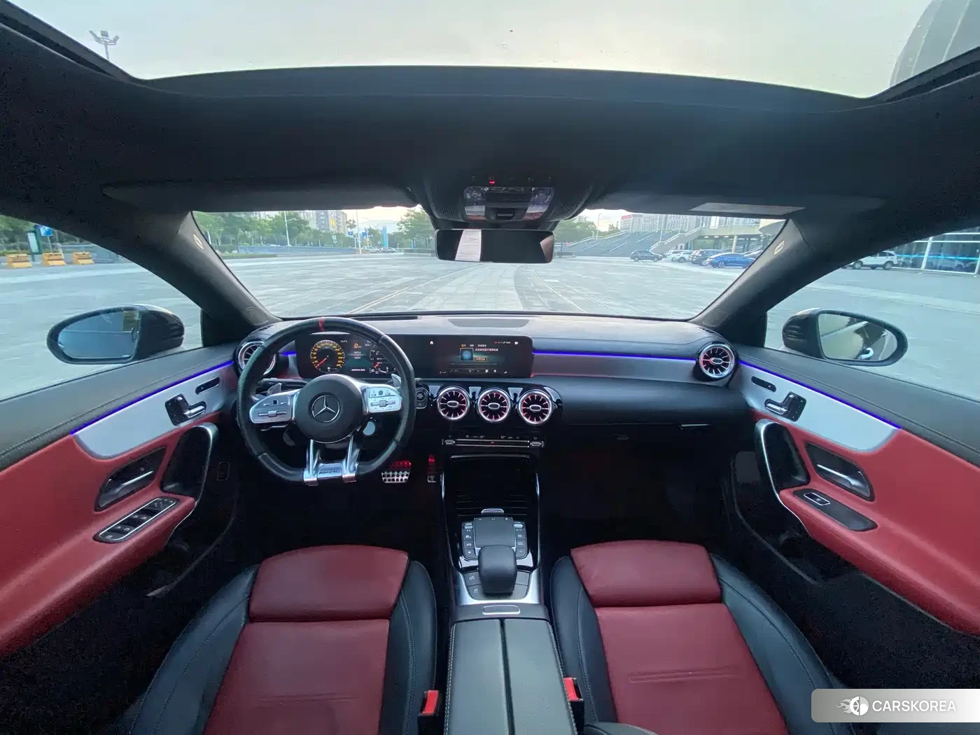 Mercedes-Benz CLA AMG id 4654576 из Китая 10