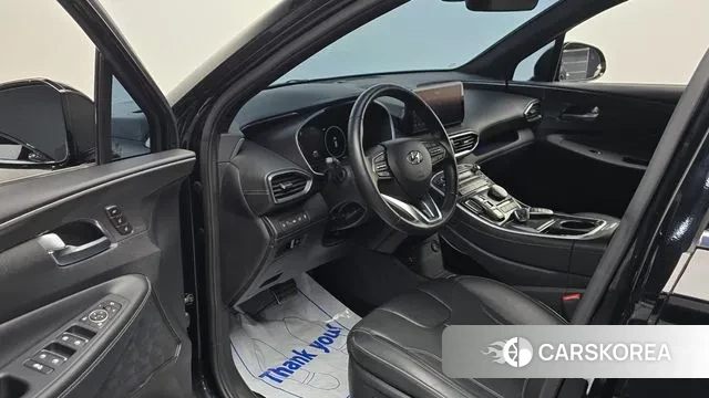 Hyundai The New Santa Fe id 3620299 из Кореи 20