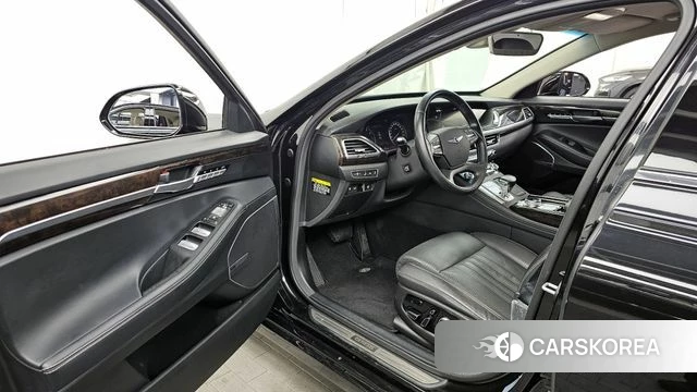 Genesis G90 id 3879958 из Кореи 20