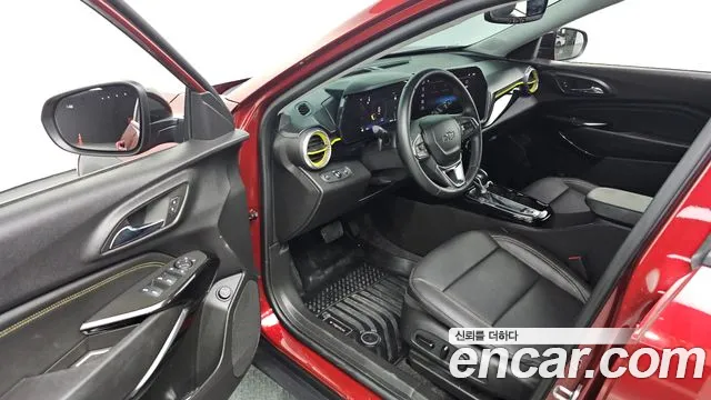 Chevrolet (GM Daewoo) Trax Crossover id 2800370 из Кореи 20