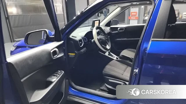 Hyundai Venue id 3509627 из Кореи 20