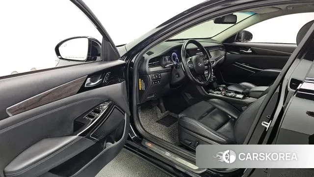 Kia K7 Premier id 3573761 из Кореи 20