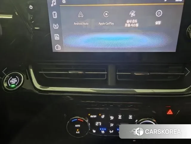 Chevrolet (GM Daewoo) Trax Crossover id 3776447 из Кореи 16