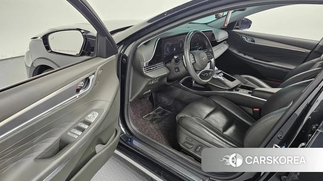 Hyundai The New Grandeur IG id 4580975 из Кореи 20