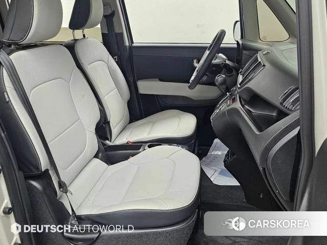Kia The New Kia Ray id 4782933 из Кореи 20