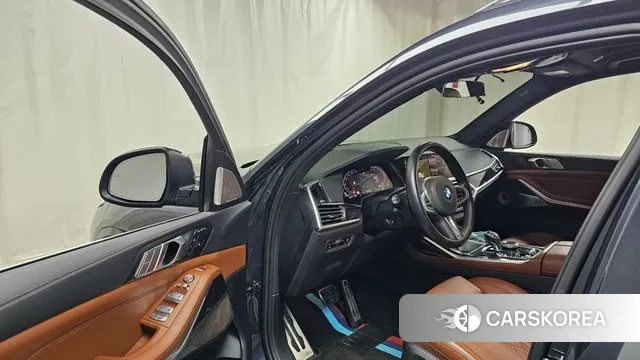 BMW X7 (G07) id 3328882 из Кореи 20